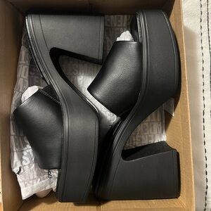 Call it spring platform heels